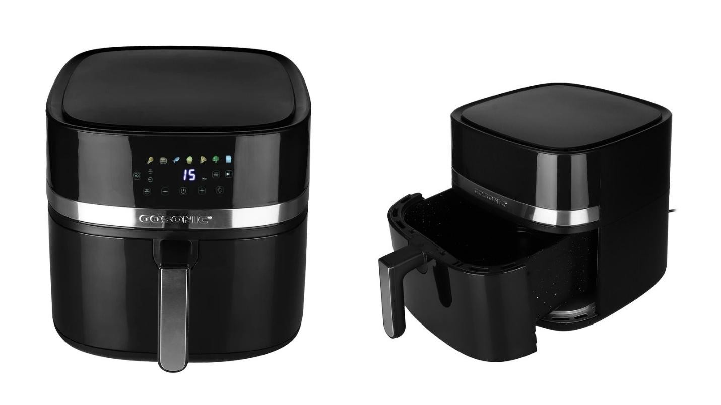 سرخ کن بدون روغن گوسونیک مدل GAF-108